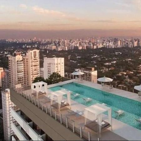 Estudio Com Garagem No Bairro Do Jardins 상파울루 외부 사진